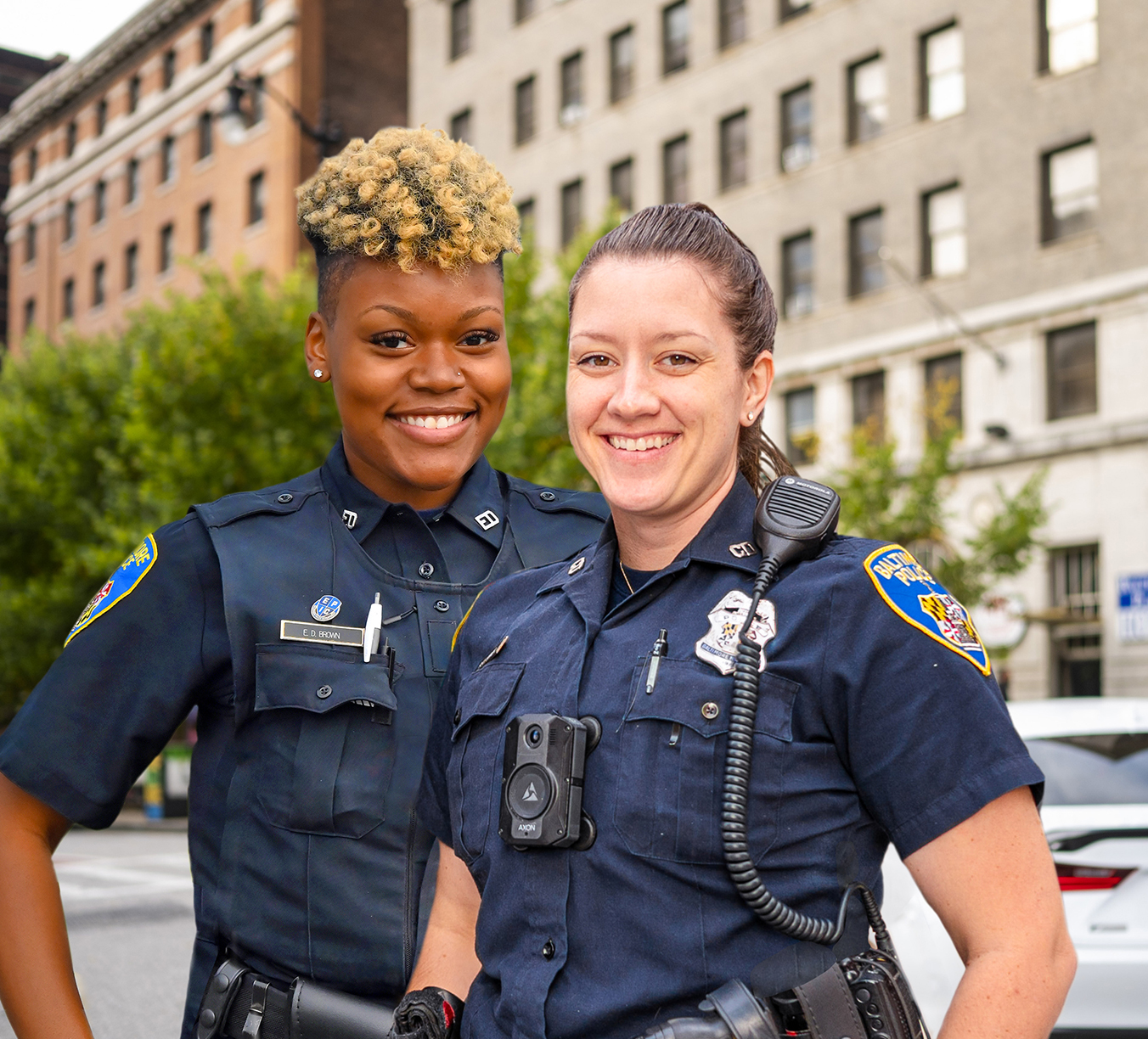 Baltimore Police Department - Now Hiring